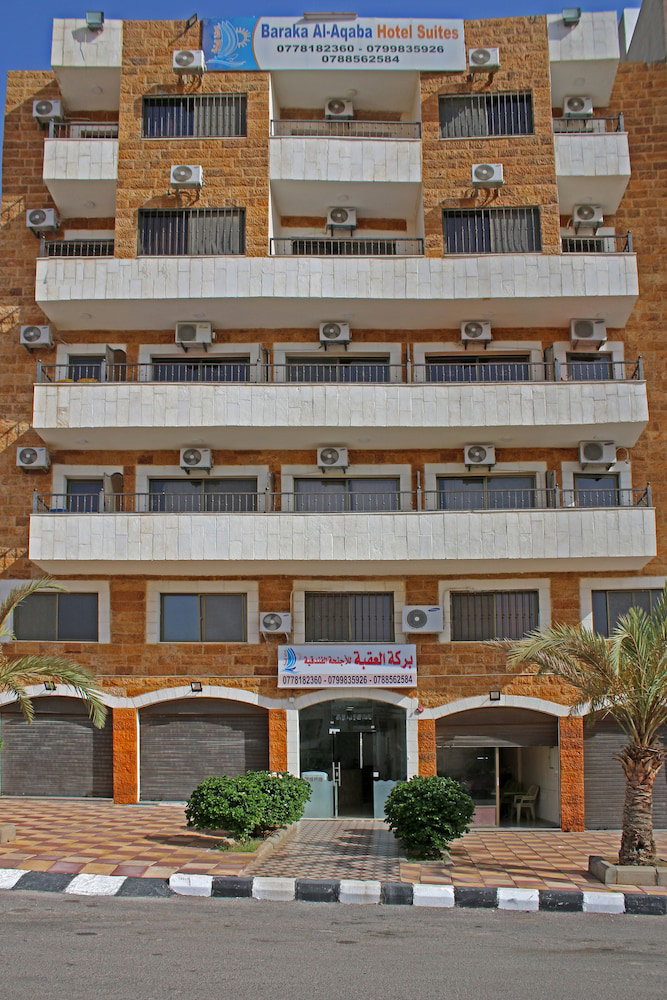 Hotel Baraka Al Aqaba Hotel Suites