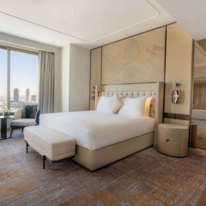 Hotel Signia By Hilton Amman cazare Al `Abdalli