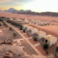 Hotel Sharah Luxury Camp cazare Ad Disah