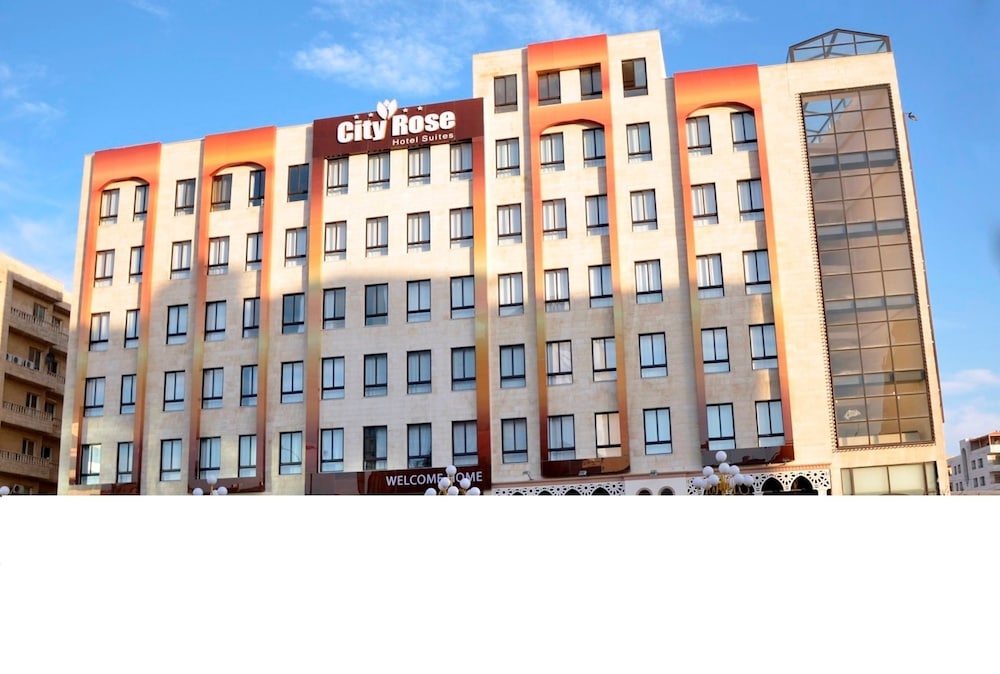 Hotel City Rose Hotel Suites
