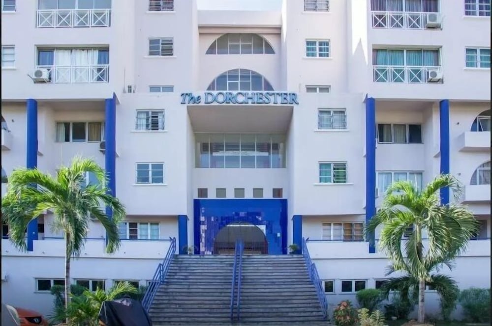 Hotel New Kingston Guest Apt At Dorchester