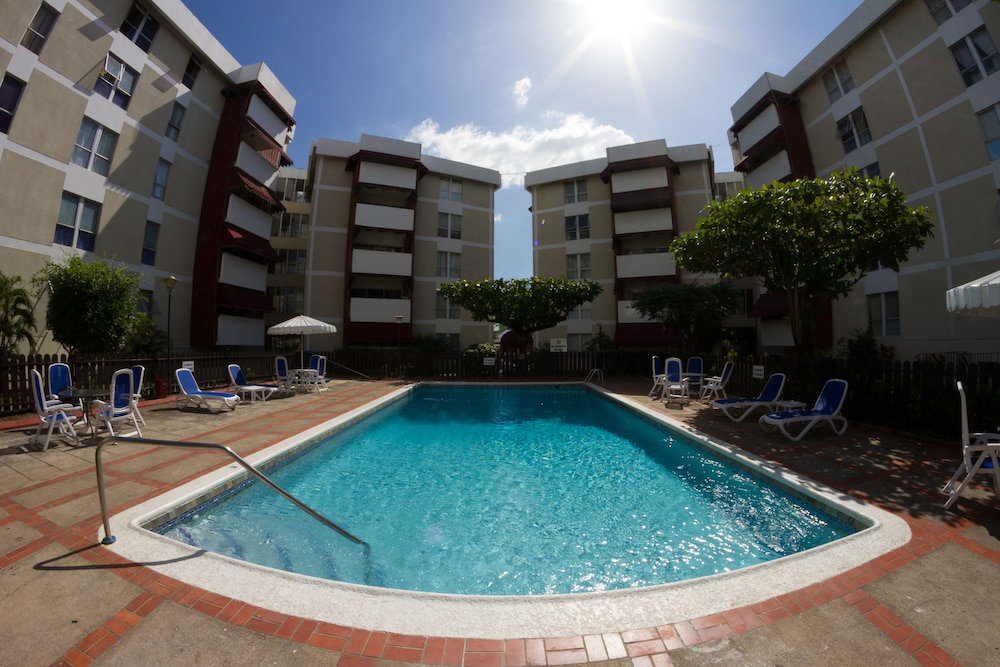 Hotel New Kingston Guest Apartments At Abbey