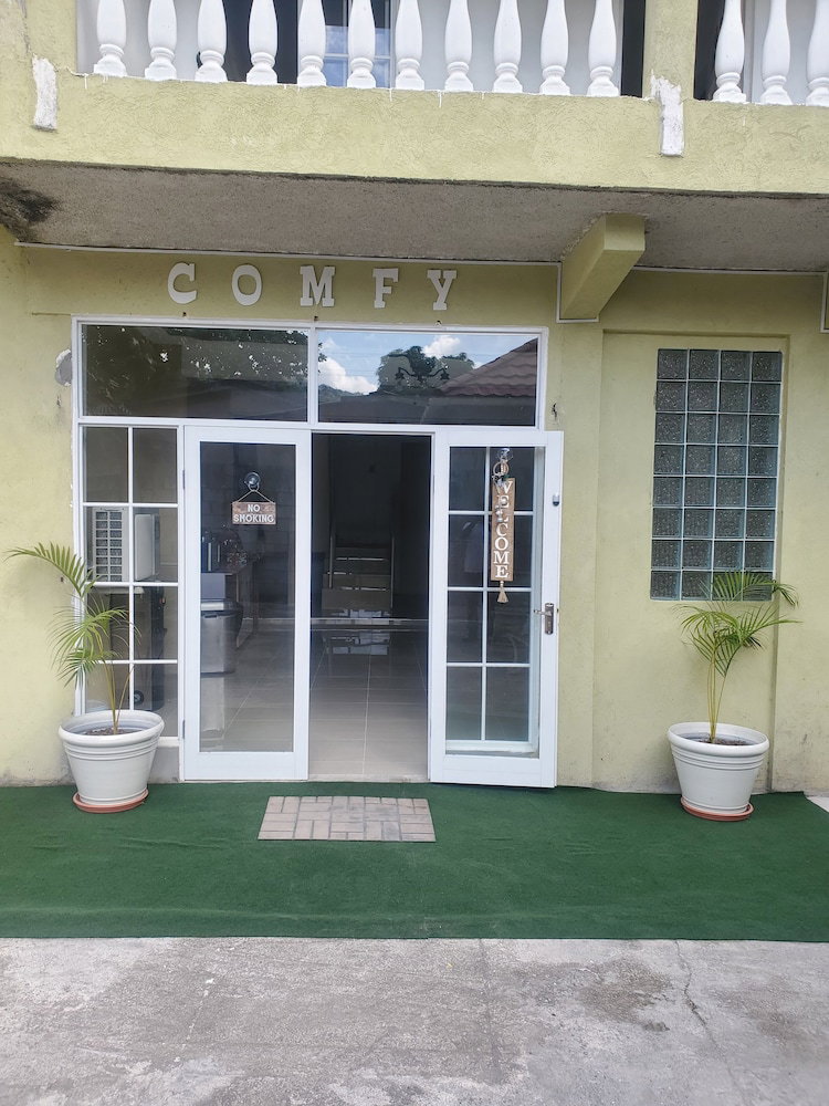 Comfy Guest Rooms