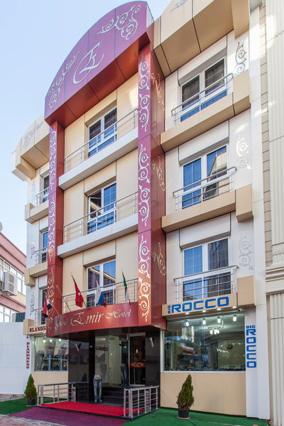 Hotel Grand Emir