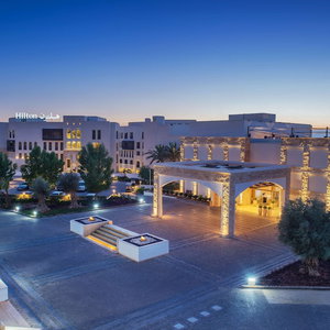 Hotel Hilton Dead Sea Resort & Spa cazare Ma`in