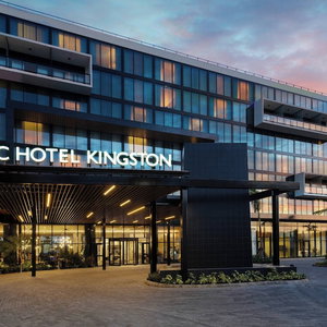 Hotel Ac Hotel By Marriott Kingston, Jamaica cazare New Kingston