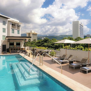 Hotel Courtyard By Marriott Kingston, Jamaica cazare New Kingston