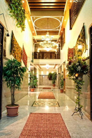 Hotel Jardaneh Hotel cazare Aqaba