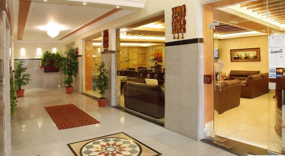 Jardaneh Hotel