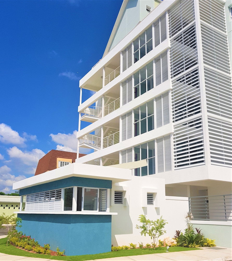 Hotel New Kingston Luxury Apt The Bromptons