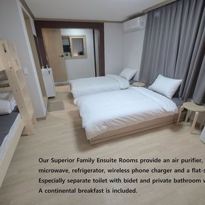 Hotel Y'S House cazare Seoul
