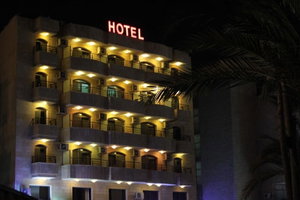 Hotel Mass Plaza Hotel cazare Aqaba