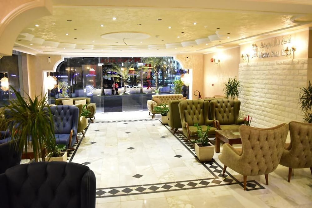 Mass Plaza Hotel