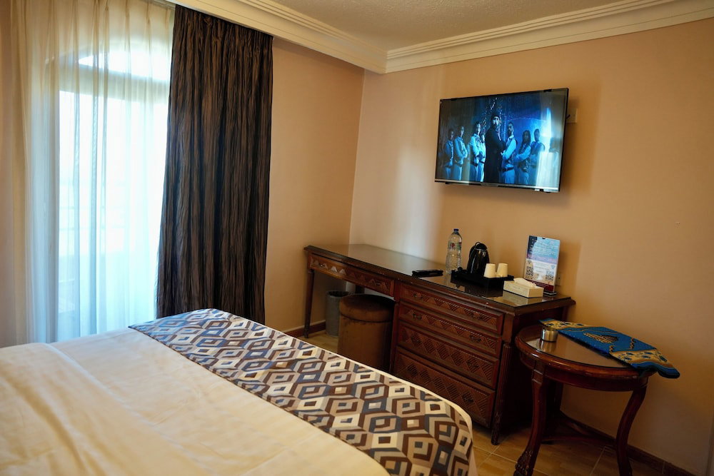 Mass Plaza Hotel