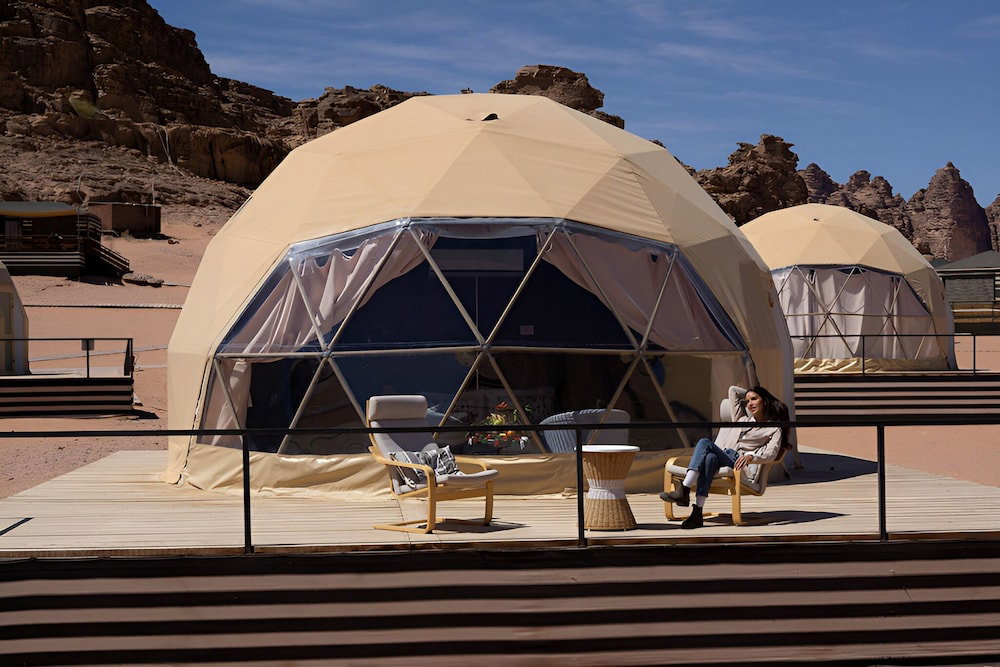 Hotel Suncity Camp