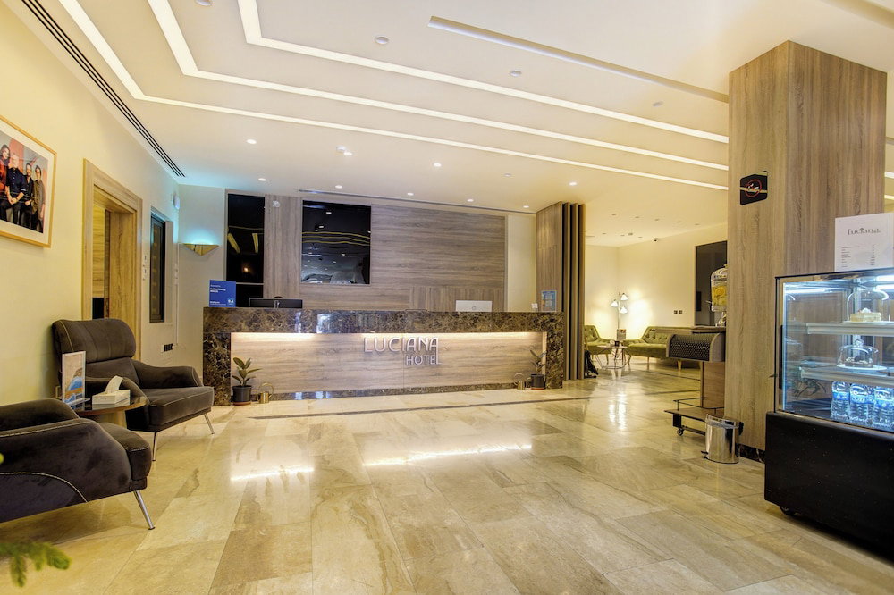 Hotel Luciana Hotel By Fhm