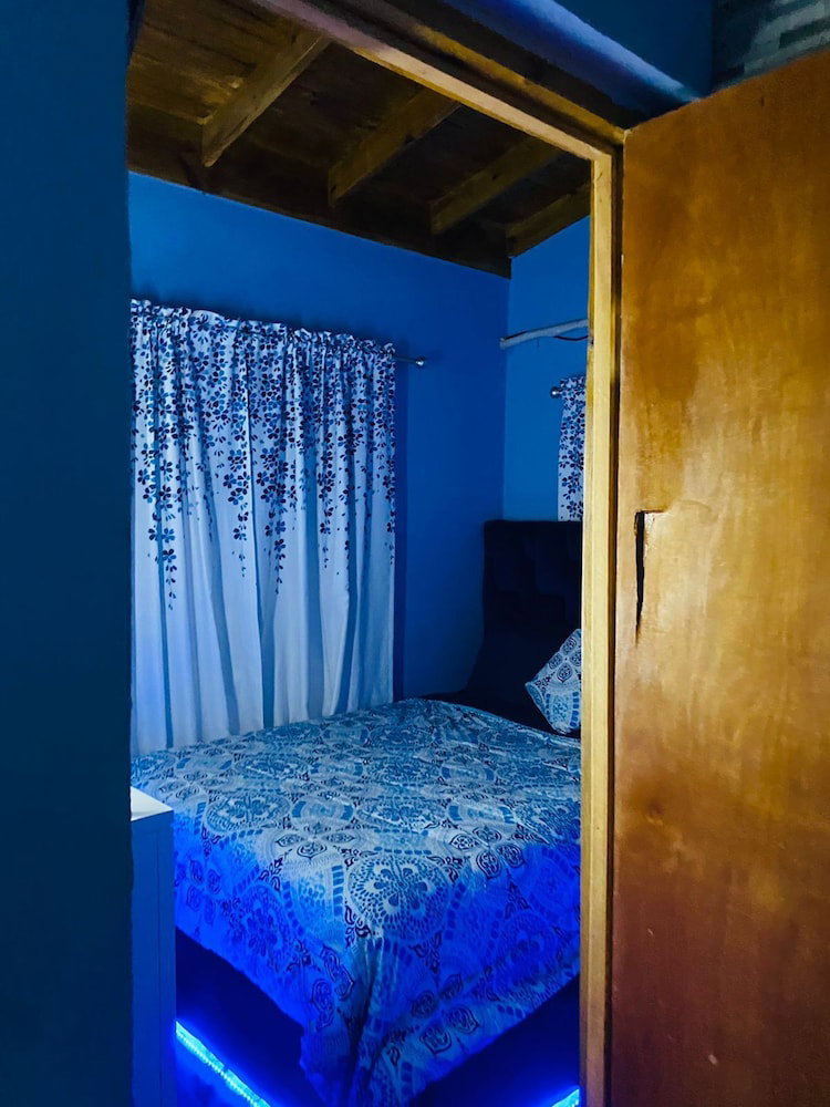 Angels Hideaway Blue Room