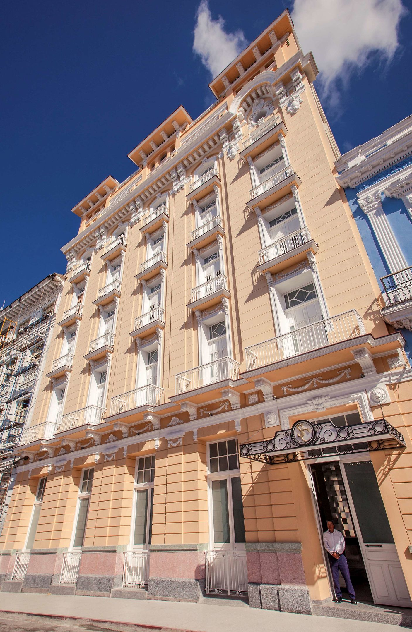 Hotel Meliá San Carlos