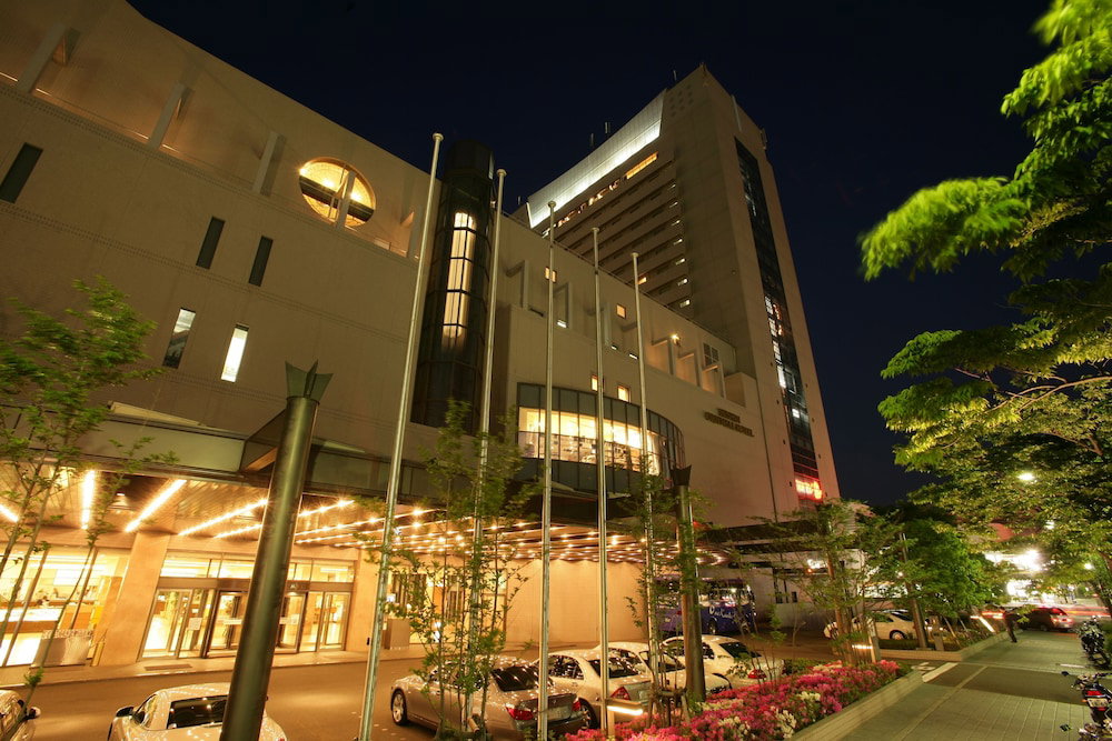 Hotel Kobe Seishin Oriental Hotel