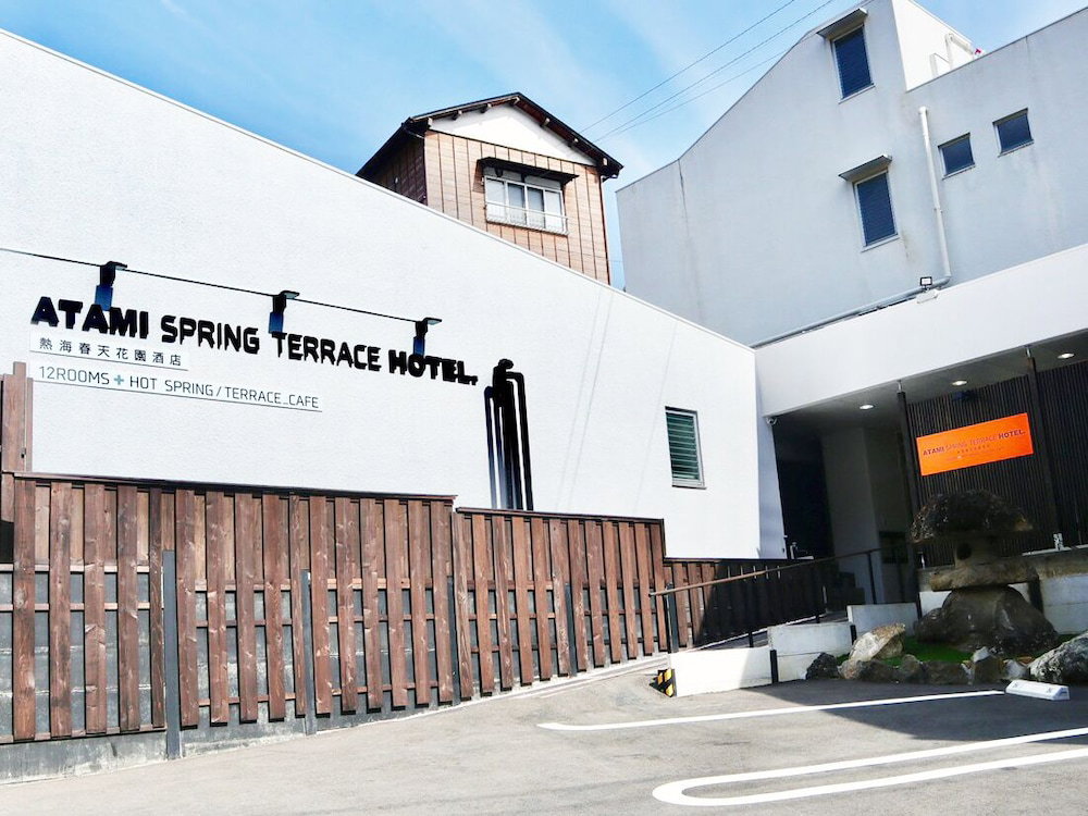 Hotel Atami Spring Terrace Hotel