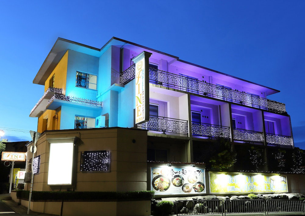 Hotel Hotel Olive Kyoto Yamashina - Adults Only