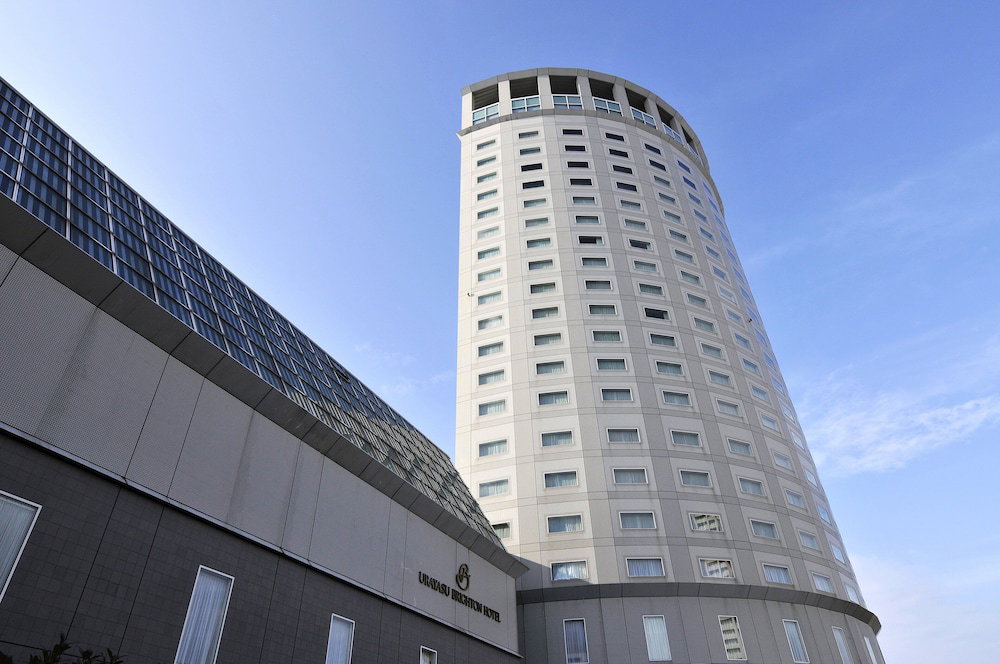 Hotel Urayasu Brighton Hotel Tokyo Bay