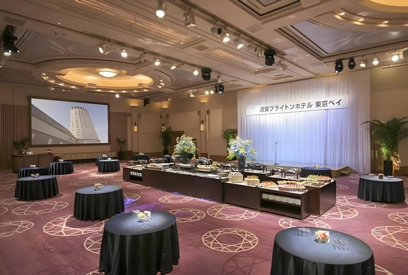 Urayasu Brighton Hotel Tokyo Bay