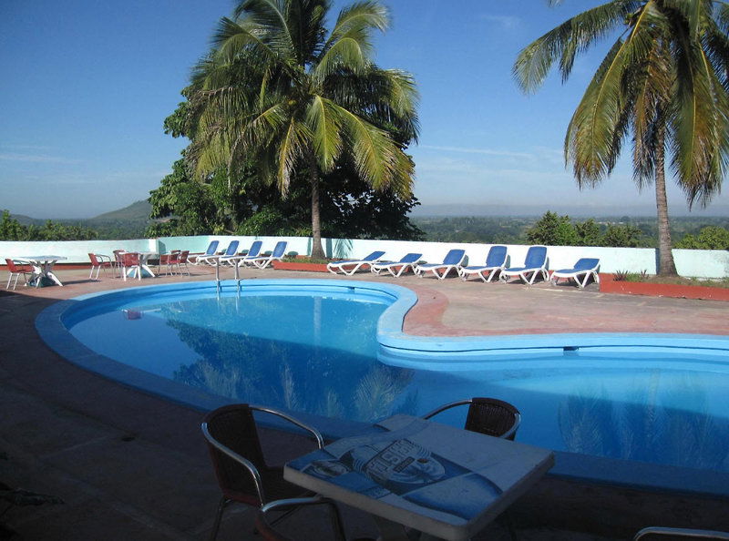 Hotel Hotel Balcon De La Sierra