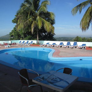 Hotel Hotel Balcon De La Sierra cazare Bartolome Maso