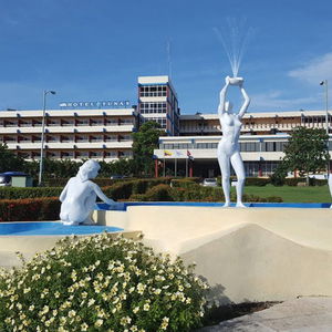 Hotel Hotel Las Tunas cazare Las Tunas