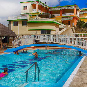 Hotel Hotel Mirador De San Diego cazare San Diego de Los Banos