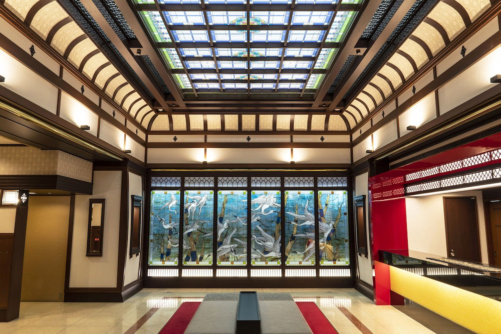 Hotel Kyoto Yamashina Hotel Sanraku