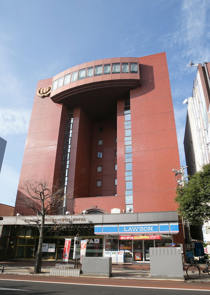 Hotel Yamagata Nanokamachi Washington Hotel