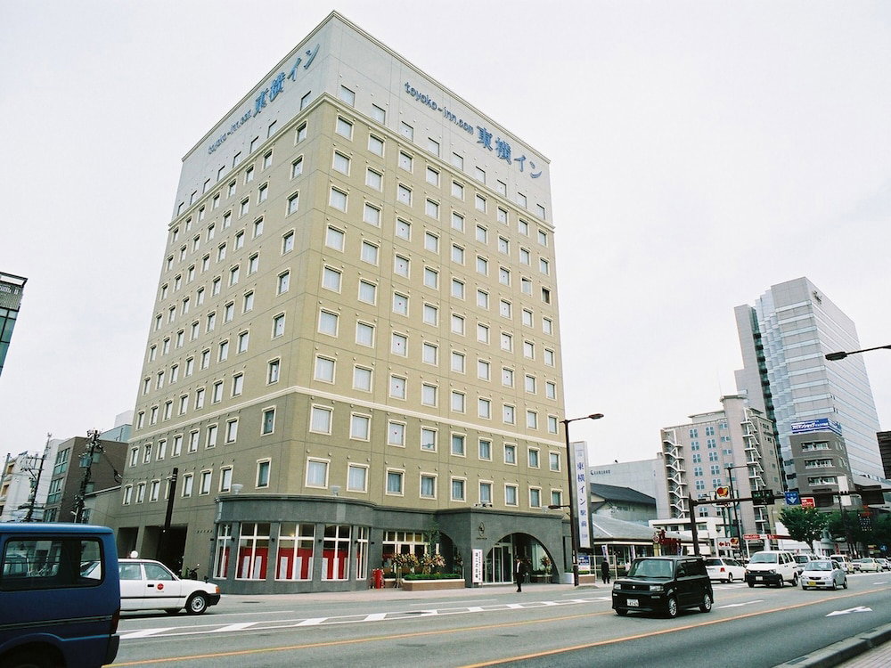 Hotel Toyoko Inn Kanazawa Station Higashi