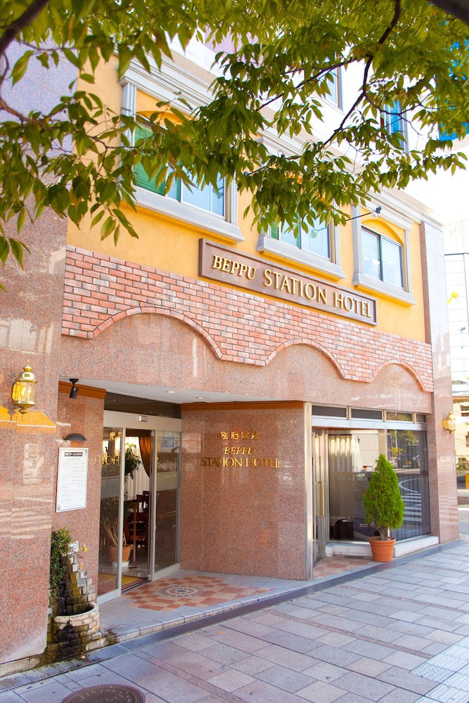 Hotel Beppu Station Hotel