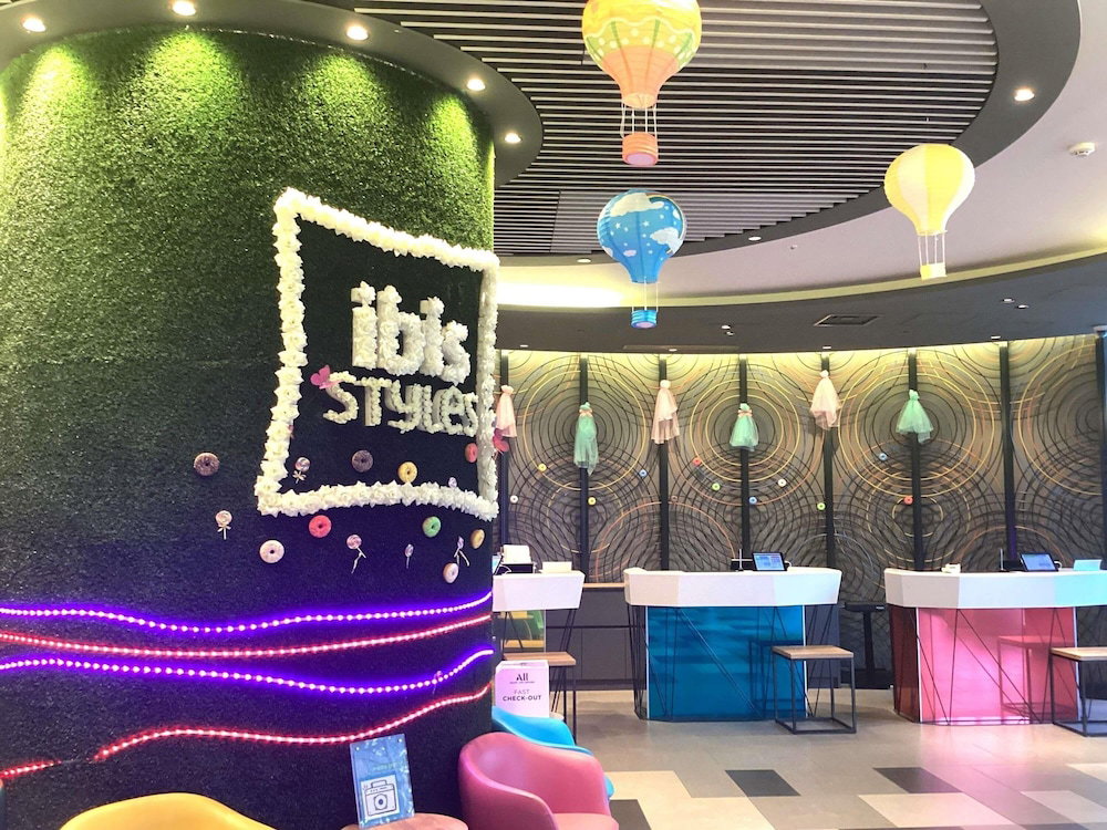 Hotel Ibis Styles Tokyo Bay