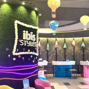 Hotel Ibis Styles Tokyo Bay cazare Hiji