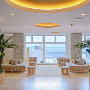 Hotel Ooedo Onsen Monogatari Premium Atami cazare Atami