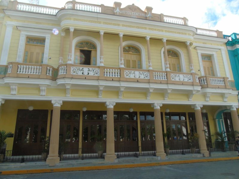 Hotel Hotel E Central Villa Clara