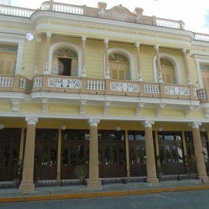 Hotel Hotel E Central Villa Clara cazare Santa Clara