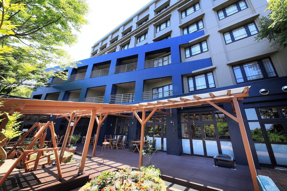 Hotel Beppu Dog Resort Hills & Bay