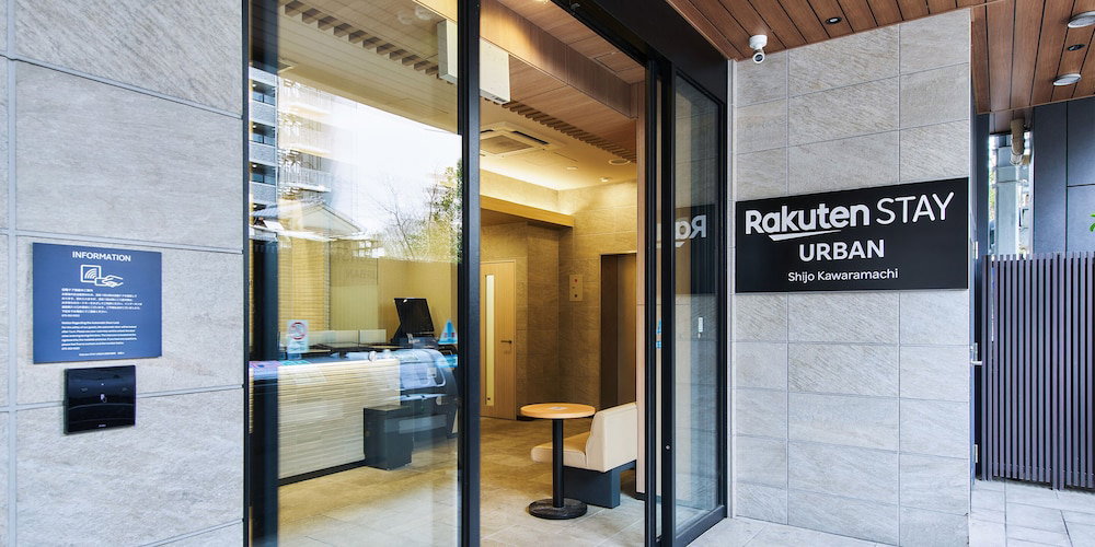 Hotel Rakuten Stay Urban Shijo Kawaramachi