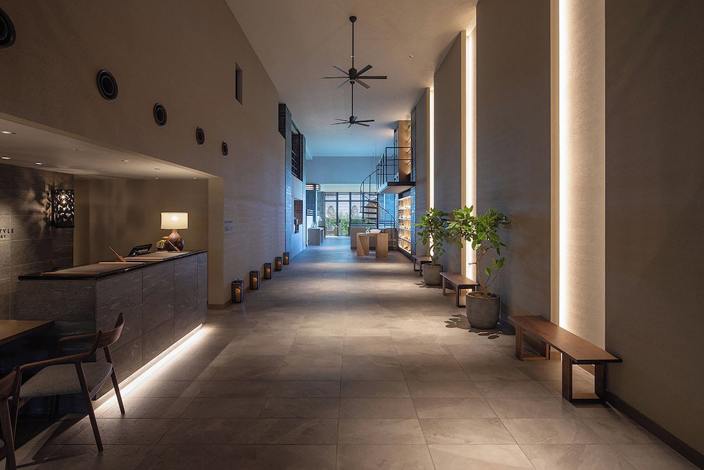 Glamday Style Hotel & Resort Okinawa Yomitan