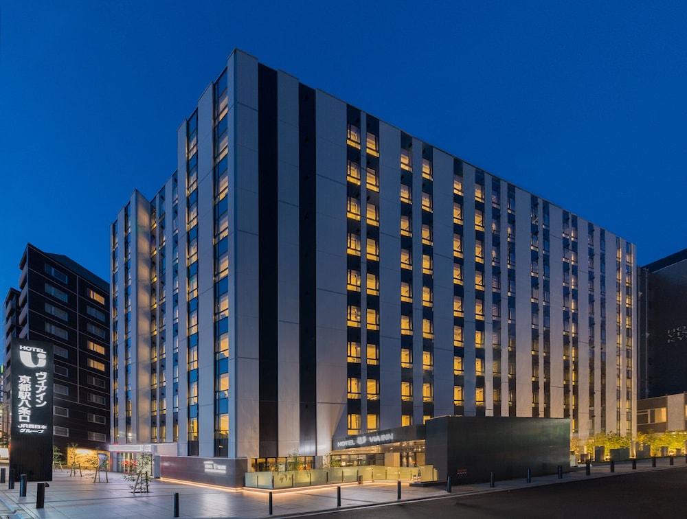 Hotel Jr West Group Via Inn Prime Kyotoeki Hachijoguchi