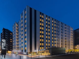 Hotel Jr West Group Via Inn Prime Kyotoeki Hachijoguchi cazare Muko