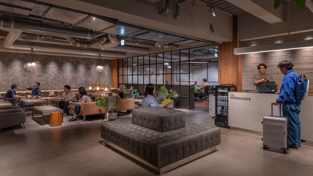 Hotel The Millennials Kyoto