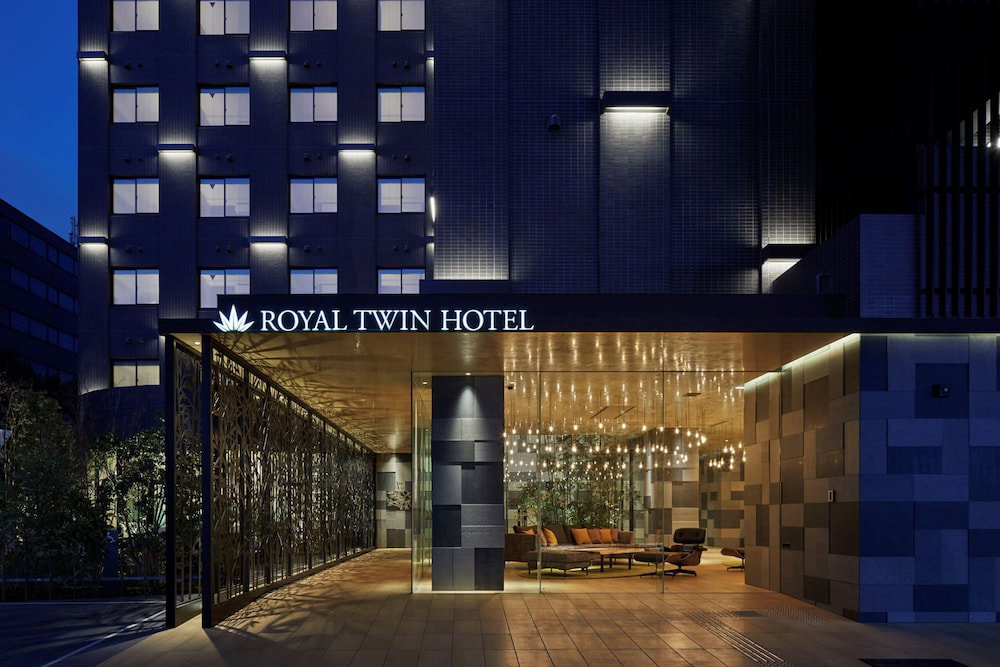 Hotel Royal Twin Hotel Kyoto Hachijoguchi