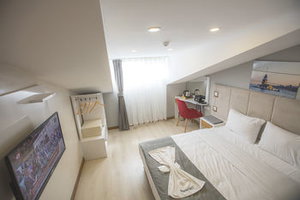 Hotel Express Inci Airport Hotel cazare Istanbul