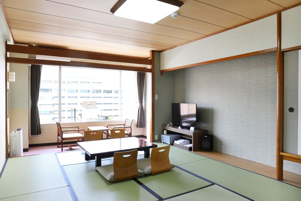 Ooedo Onsen Monogatari Beppu Seifu