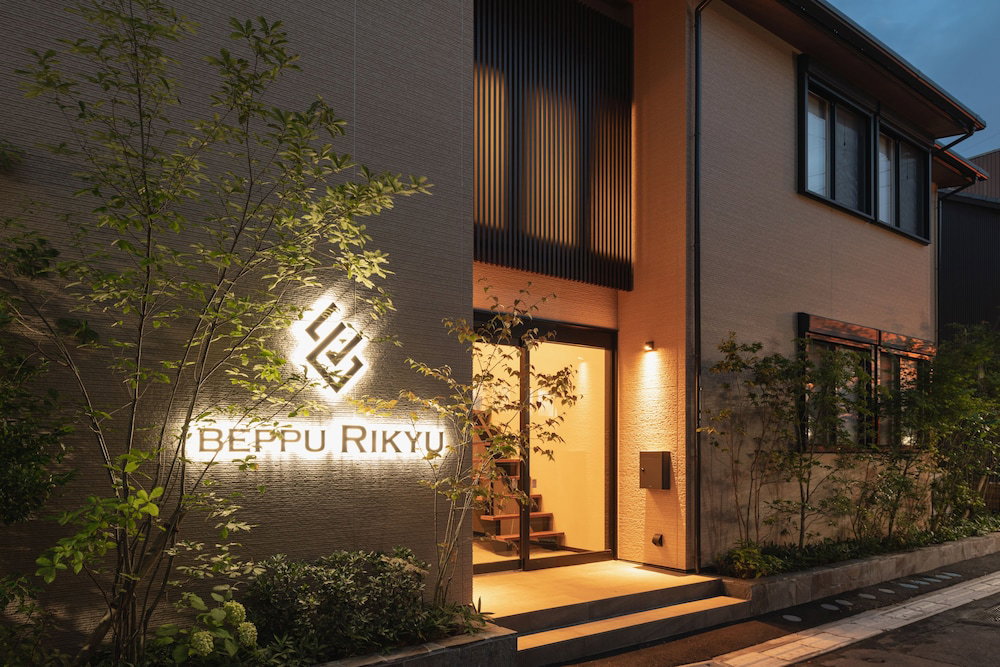 Hotel Beppu Rikyu